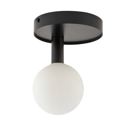 PERLA 1 Plafon czarny 33483 Sigma - zdjęcie produktu