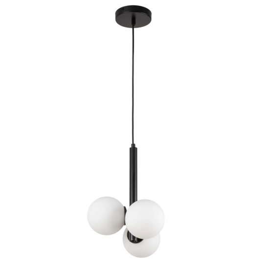 PERLA 3 zwis czarny 33486 Sigma - zdjęcie produktu