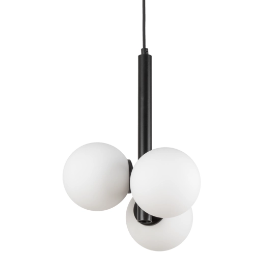 PERLA 3 zwis czarny 33486 Sigma