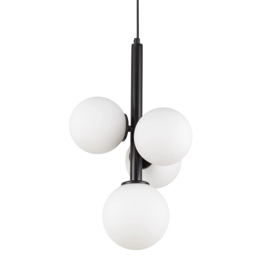 PERLA 4 zwis czarny 33487 Sigma