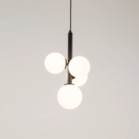 PERLA 4 zwis czarny 33487 Sigma