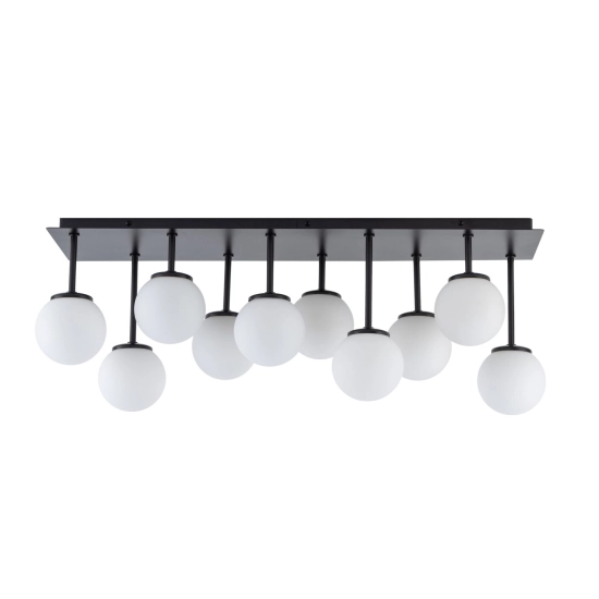 TULIA 10 plafon krótki biały 33493 Sigma Lighting - zdjęcie produktu