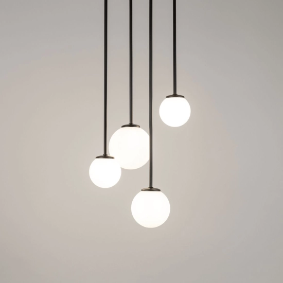 TULIA 4 plafon długi biały 33503 Sigma Lighting