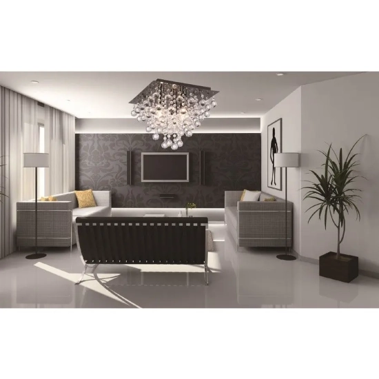 Lancaster Crystal czarny 627803-29 REALITY