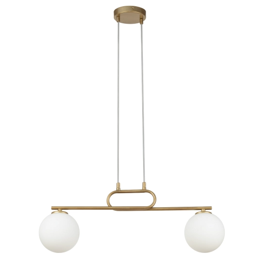 Tes 2 zwis złoty 33632 Sigma Lighting - zdjęcie produktu