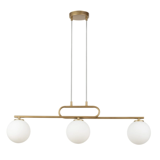 Tes 3 zwis złoty 33633 Sigma Lighting - zdjęcie produktu