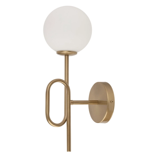 Tes kinkiet złoty 33635 Sigma Lighting - zdjęcie produktu