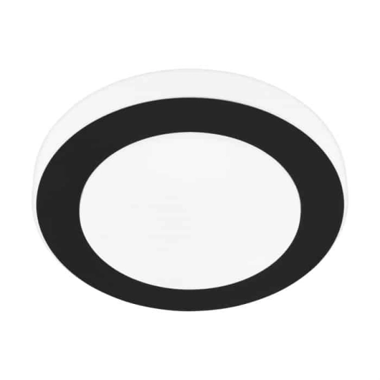 Plafon czarny LED CARPI 33682 EGLO - zdjęcie produktu