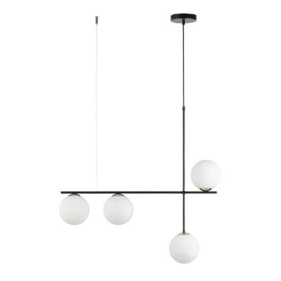 SILIA 4 czarny zwis 33691 Sigma - zdjęcie produktu