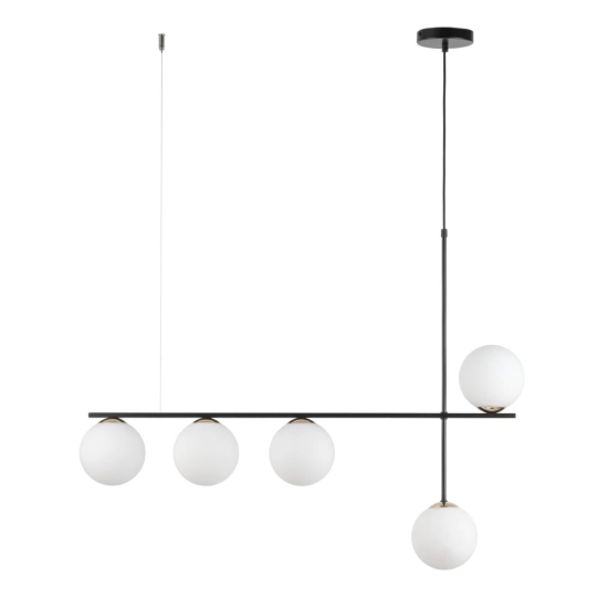 SILIA 5 czarny zwis 33694 Sigma - zdjęcie produktu