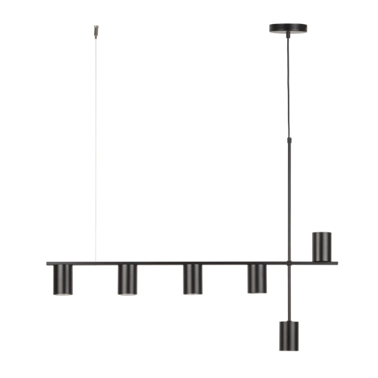 VENDO 6 zwis czarny 33695 Sigma Lighting - zdjęcie produktu