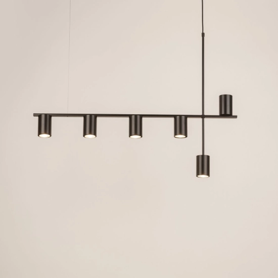 VENDO 6 zwis czarny 33695 Sigma Lighting
