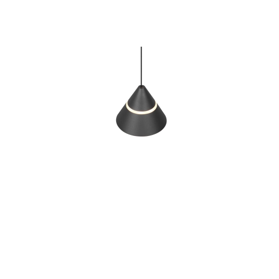 ROMEO – 337010132 incl. 1x SMD, 7W · 1x 700lm, 2300+3000+4000K TRIO