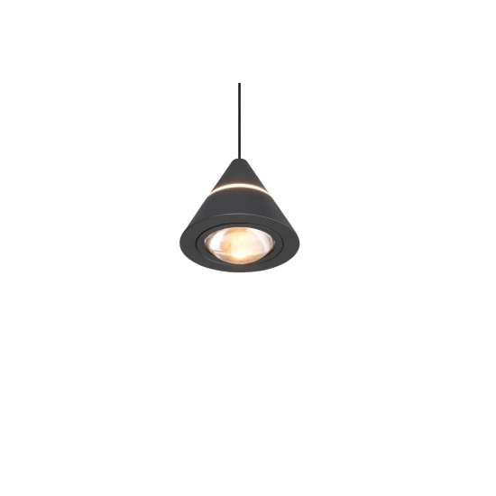 ROMEO – 337010132 incl. 1x SMD, 7W · 1x 700lm, 2300+3000+4000K TRIO