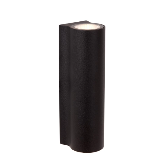 AKRA Kinkiet zewnętrzny LED 2x6W 3000K IP54 czarny 33801/11/30 Lucide - zdjęcie produktu