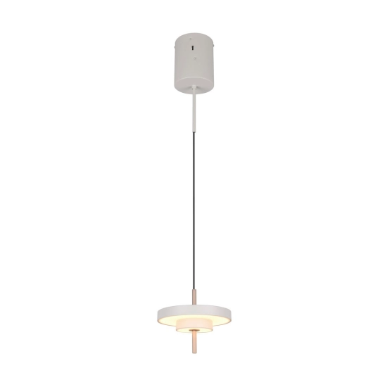 KEATON – 340210176 incl. 1x SMD, 10W · 1x 1200lm, 2300+3000+4000K TRIO