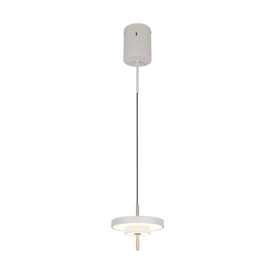 KEATON – 340210176 incl. 1x SMD, 10W · 1x 1200lm, 2300+3000+4000K TRIO