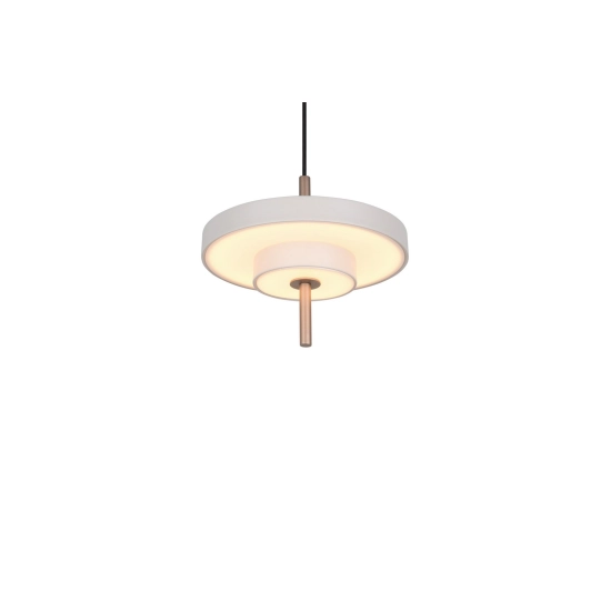 KEATON – 340210176 incl. 1x SMD, 10W · 1x 1200lm, 2300+3000+4000K TRIO