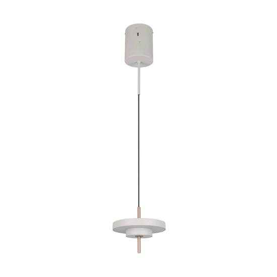 KEATON – 340210176 incl. 1x SMD, 10W · 1x 1200lm, 2300+3000+4000K TRIO