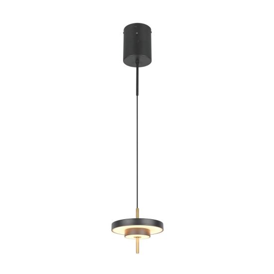 KEATON – 340210180 incl. 1x SMD, 10W · 1x 1200lm, 2300+3000+4000K TRIO