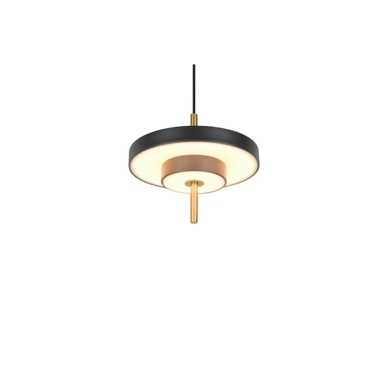 KEATON – 340210180 incl. 1x SMD, 10W · 1x 1200lm, 2300+3000+4000K TRIO