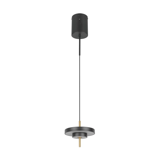 KEATON – 340210180 incl. 1x SMD, 10W · 1x 1200lm, 2300+3000+4000K TRIO