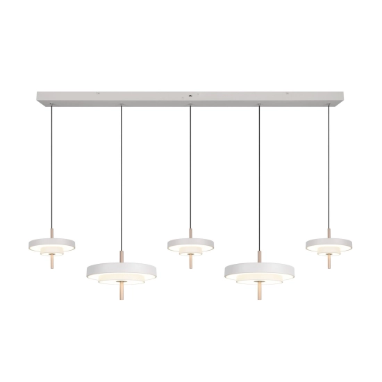 KEATON – 340210576 incl. 1x SMD, 50W · 1x 5900lm, 2300+3000+4000K TRIO