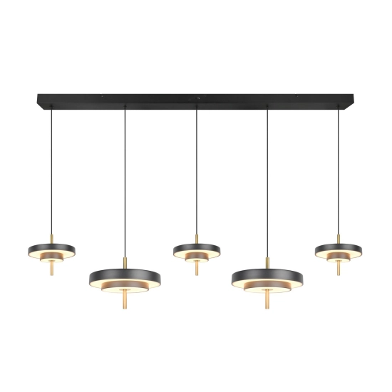 KEATON – 340210580 incl. 1x SMD, 50W · 1x 5900lm, 2300+3000+4000K TRIO