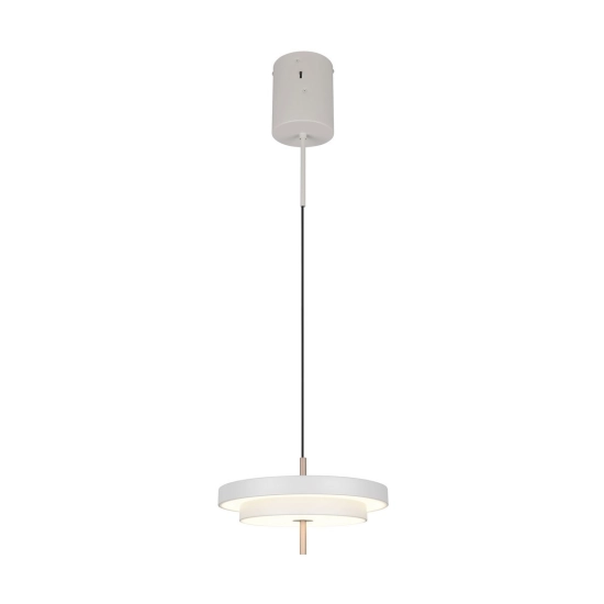 KEATON – 340219176 incl. 1x SMD, 34,5W · 1x 4000lm, 2300+3000+4000K TRIO