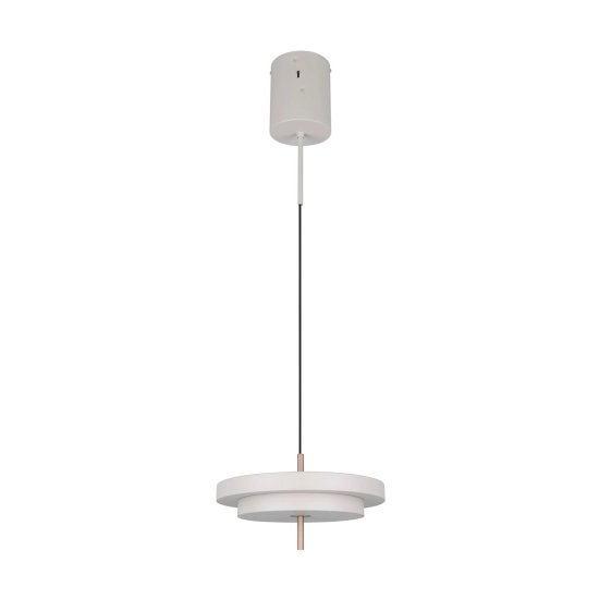 KEATON – 340219176 incl. 1x SMD, 34,5W · 1x 4000lm, 2300+3000+4000K TRIO
