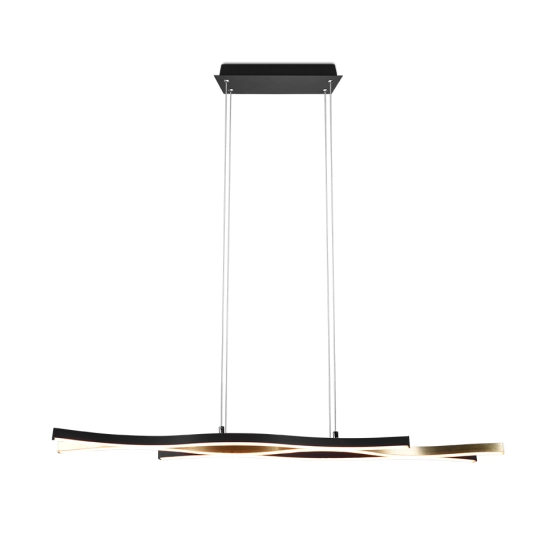 BLAZE Lampa wisząca ściemnialna LED 35W 341210308 TRIO ---- wysyłka 24H ----