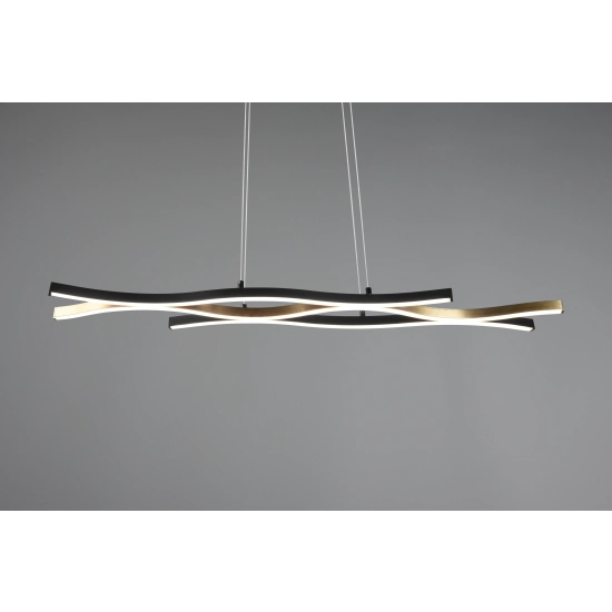 BLAZE Lampa wisząca ściemnialna LED 35W 341210308 TRIO ---- wysyłka 24H ----