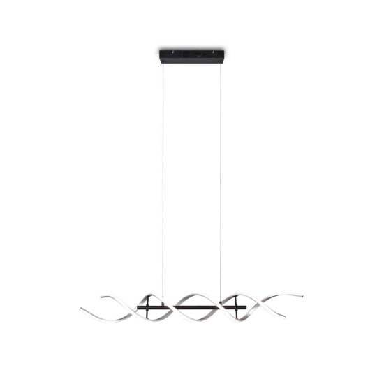 kinkiecik.pl SEQUENCE Lampa wisząca LED 45W 341810205 TRIO