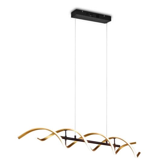 kinkiecik.pl SEQUENCE Lampa wisząca LED 45W 341810208 TRIO