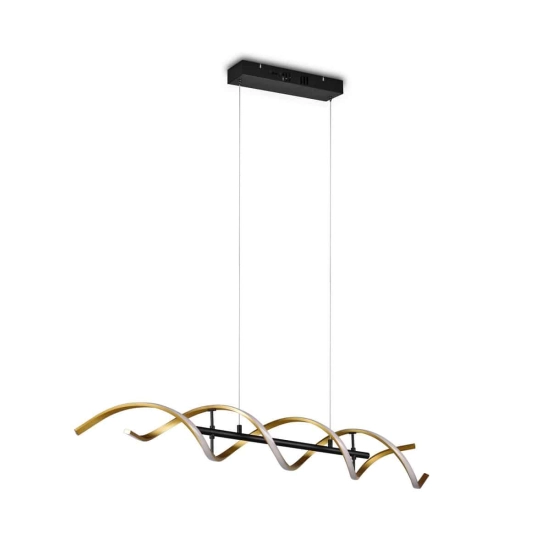 kinkiecik.pl SEQUENCE Lampa wisząca LED 45W 341810208 TRIO