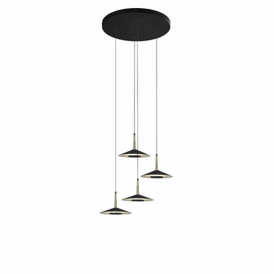 Lampa wisząca Mantra Orion 7476MA - zdjęcie produktu
