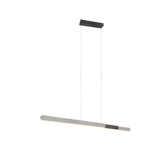 Lampa wisząca HELIOS – 343310305 incl. 1x SMD, 48W · 1x 5800lm, 2700 - 6500K TRIO