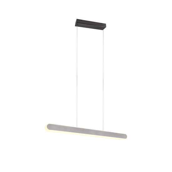 Lampa wisząca HELIOS – 343310305 incl. 1x SMD, 48W · 1x 5800lm, 2700 - 6500K TRIO