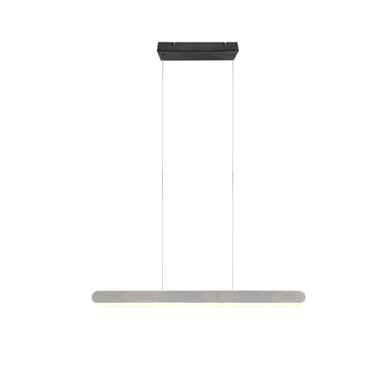 Lampa wisząca HELIOS – 343310305 incl. 1x SMD, 48W · 1x 5800lm, 2700 - 6500K TRIO