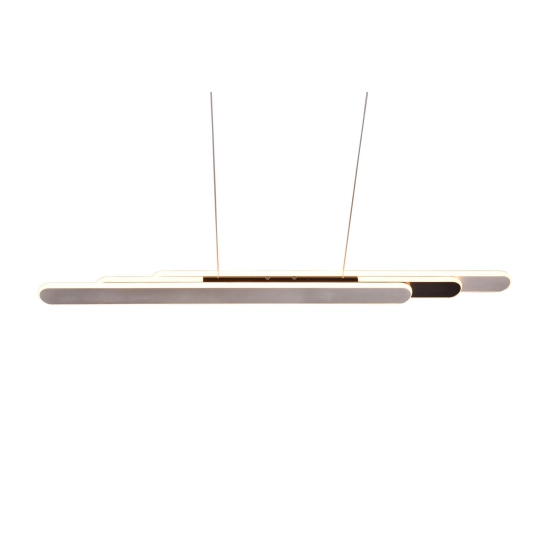 Lampa wisząca HELIOS – 343310305 incl. 1x SMD, 48W · 1x 5800lm, 2700 - 6500K TRIO
