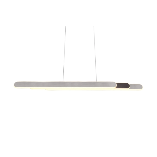 Lampa wisząca HELIOS – 343310305 incl. 1x SMD, 48W · 1x 5800lm, 2700 - 6500K TRIO