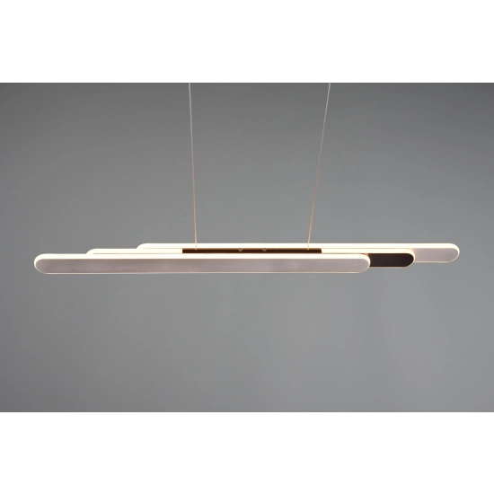 Lampa wisząca HELIOS – 343310305 incl. 1x SMD, 48W · 1x 5800lm, 2700 - 6500K TRIO