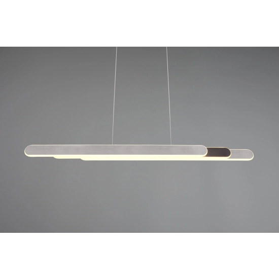 Lampa wisząca HELIOS – 343310305 incl. 1x SMD, 48W · 1x 5800lm, 2700 - 6500K TRIO