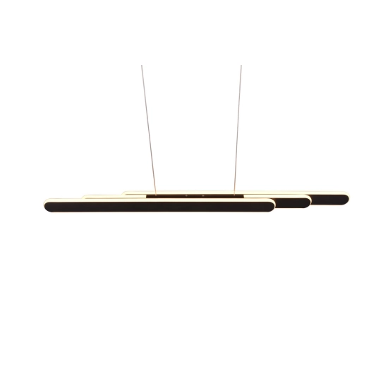 Lampa wisząca HELIOS – 343310332 incl. 1x SMD, 48W · 1x 5800lm, 2700 - 6500K TRIO