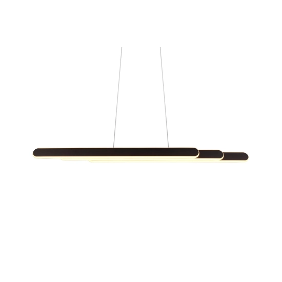Lampa wisząca HELIOS – 343310332 incl. 1x SMD, 48W · 1x 5800lm, 2700 - 6500K TRIO