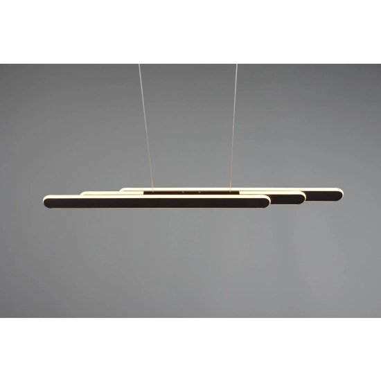 Lampa wisząca HELIOS – 343310332 incl. 1x SMD, 48W · 1x 5800lm, 2700 - 6500K TRIO