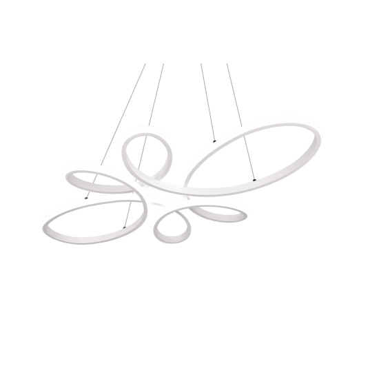 FLY – 345619131 incl. 1x SMD, 32W · 1x 3900lm, 4000K TRIO