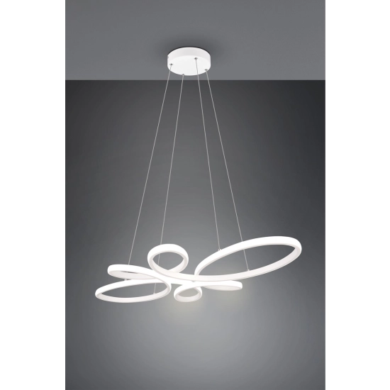 FLY – 345619131 incl. 1x SMD, 32W · 1x 3900lm, 4000K TRIO