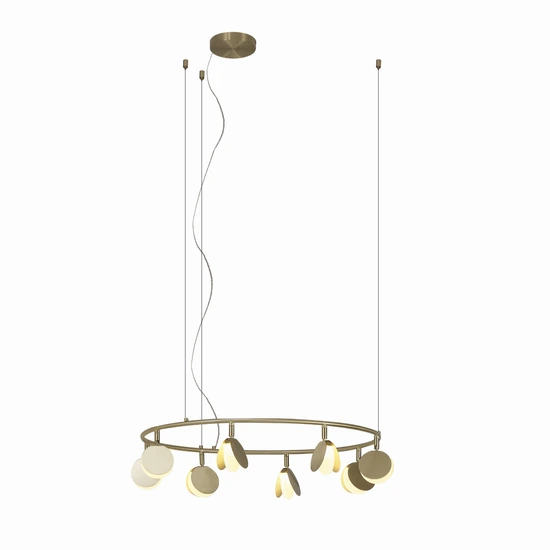 Lampa wisząca Mantra Shell 7261MA - zdjęcie produktu