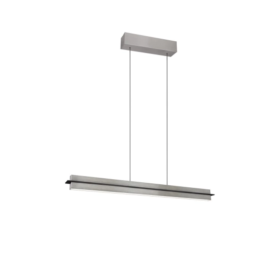 Lampa wisząca EMERSON – 346710107 incl. 1x SMD, 22W · 1x 2500lm, 2700K - 5000K TRIO